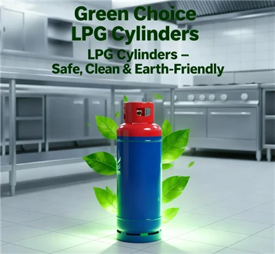 To'liq{1}}korroziyaga qarshi{2}}sifat nazorati bilan 45KG LPG ballon