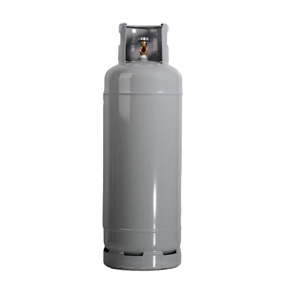 50kg propan gaz tanki