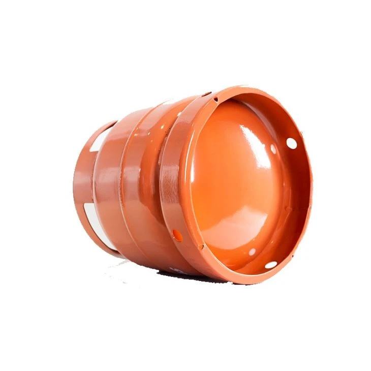 Home Cooking 6kg Portable LPG Gas Tank