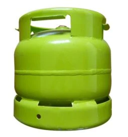 Hot Selling Portable 3kg Lpg Camping Gas Cylinder For African Composite Lpg Cylinder/3KGlpgcylinder/3kg Lpg Gas