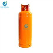 19 kg propanli gaz ballonli SASA-ni Janubiy Afrika uchun ma'qullash