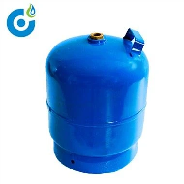 Kolumbiya bozorida arzon narxga ega 3KG gaz ballonli LPG silindrli
