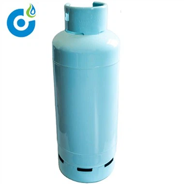 45 kg 100 funtli LPG gaz tanki