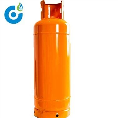 Keniyada yangi gaz tsilindrni pishirish 20 kg 50 lbs propan tank orqali zavod orqali to'g'ridan-to'g'ri etkazib berish